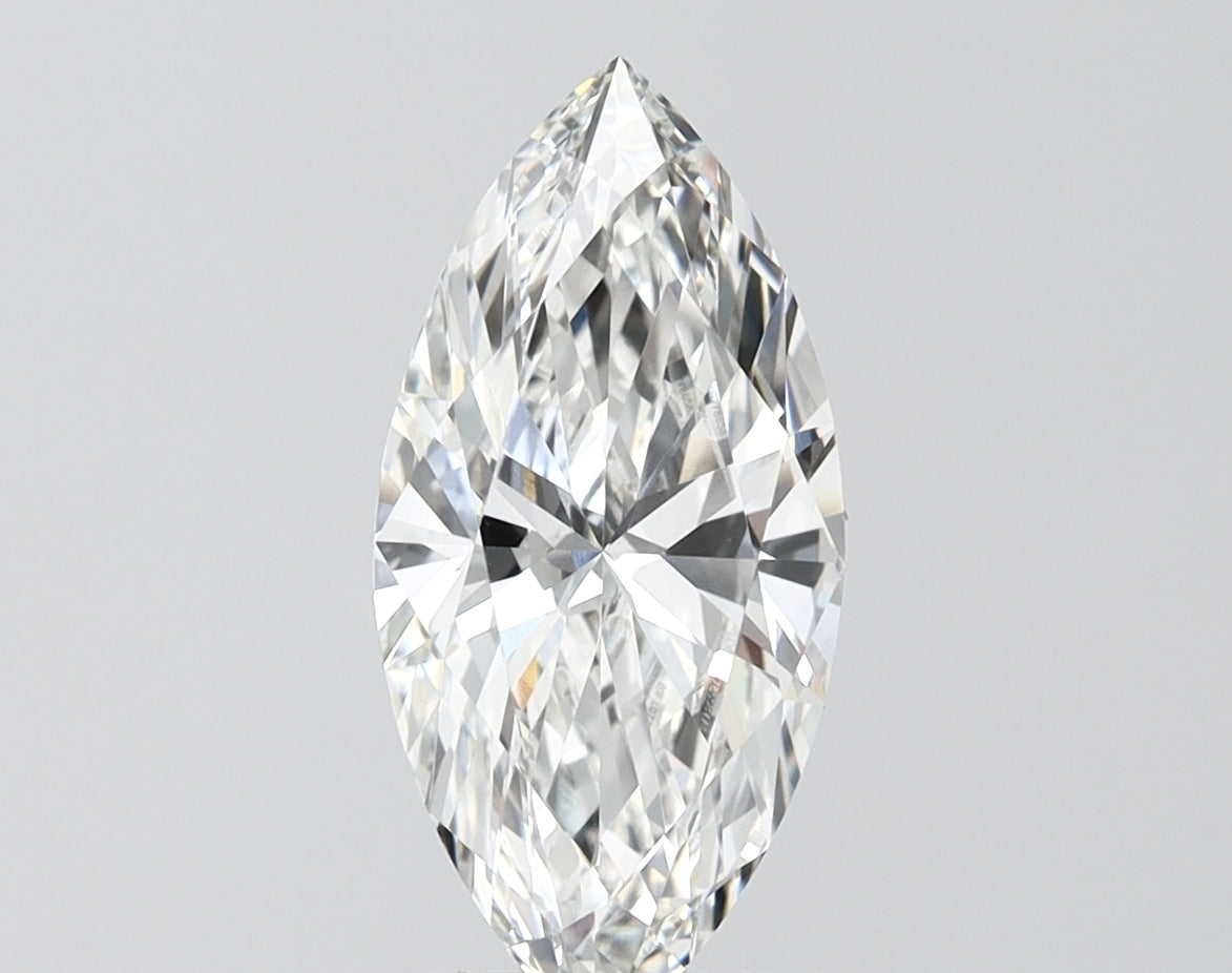2.04ct Marquise F VVS2 Lab-Grown Diamond
