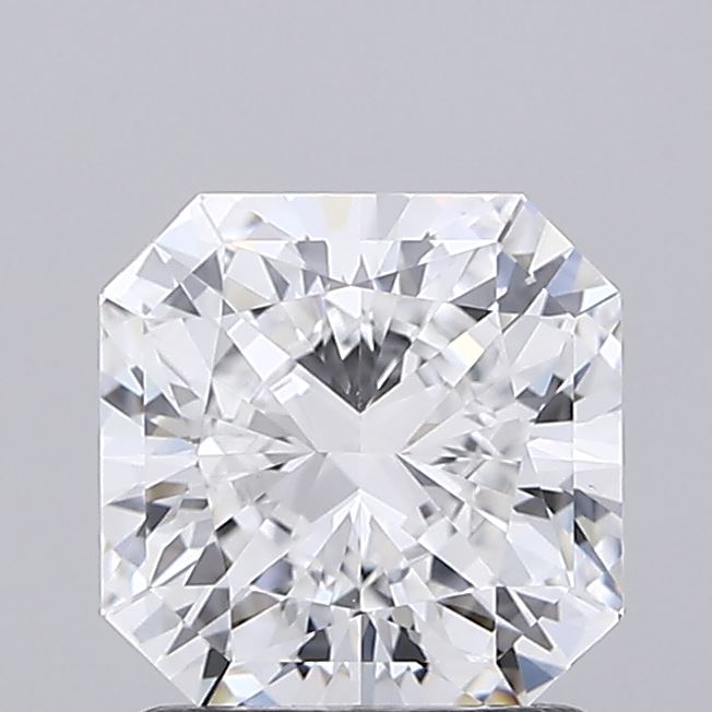 1.58ct Radiant E VVS1 Lab-Grown Diamond
