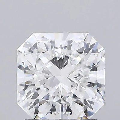 1.58ct Radiant E VVS1 Lab-Grown Diamond