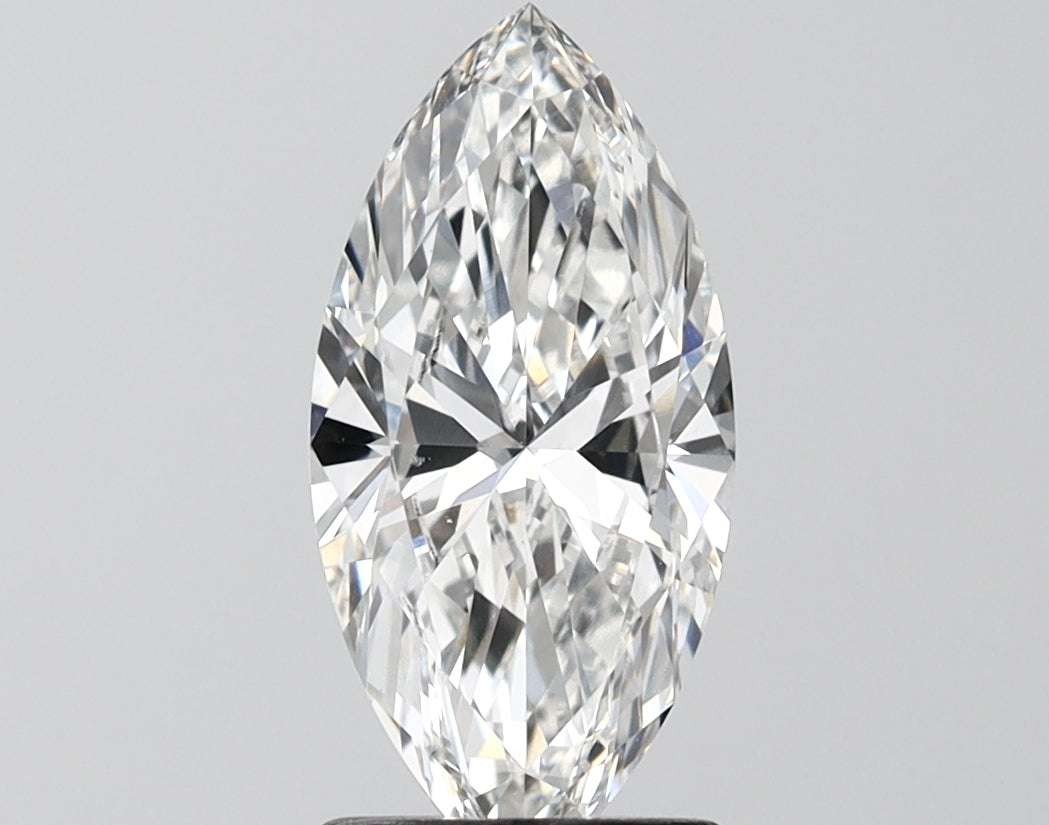 1.73ct Marquise F VVS2 Lab-Grown Diamond