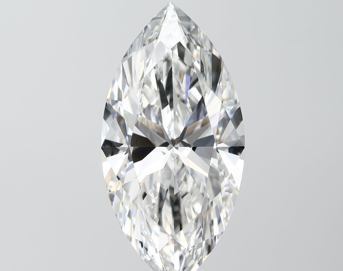 10.03ct Marquise E VVS2 Lab-Grown Diamond
