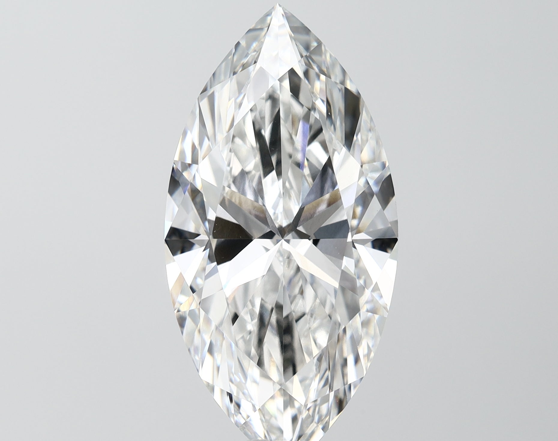 10.03ct Marquise E VVS2 Lab-Grown Diamond