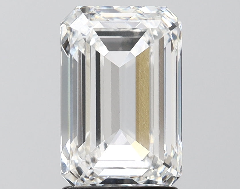 2.53ct Emerald D VVS2 Lab-Grown Diamond