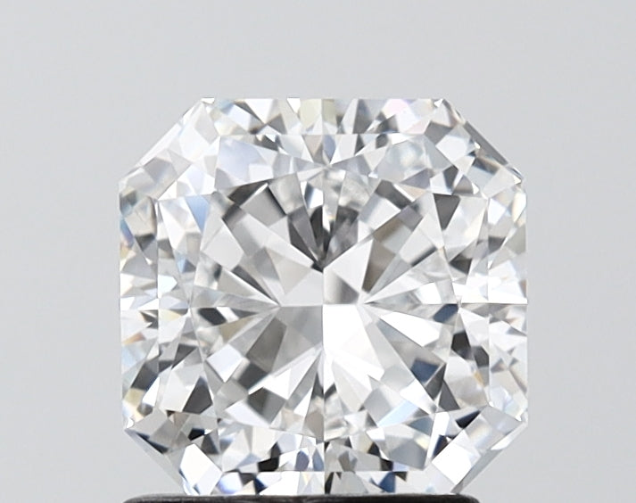 1.54ct Radiant D VVS2 Lab-Grown Diamond