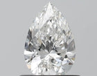 0.61ct Pear F VS1 Lab-Grown Diamond