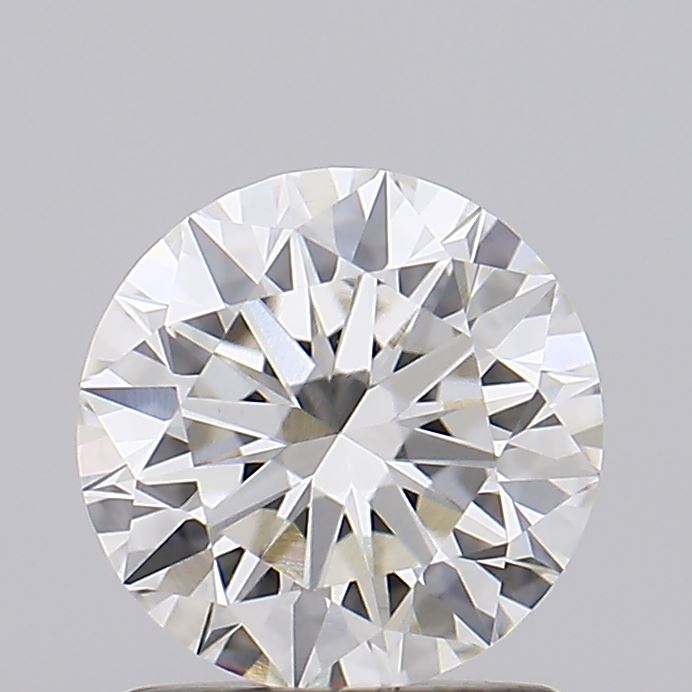 1.28ct Round F VVS2 Lab-Grown Diamond