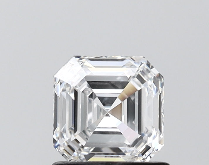 1.04ct Asscher D VVS1 Lab-Grown Diamond