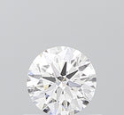 0.52ct Round D VVS2 Lab-Grown Diamond