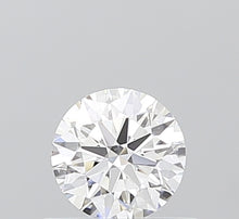0.52ct Round D VVS2 Lab-Grown Diamond