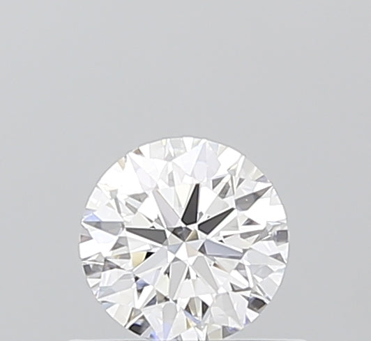 0.52ct Round D VVS2 Lab-Grown Diamond