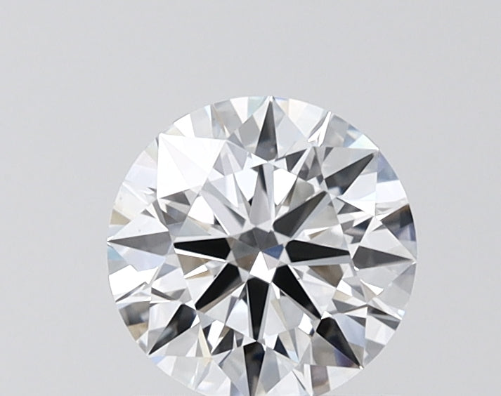 1.00ct Round F VVS1 Lab-Grown Diamond