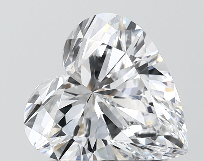 1.79ct Heart D VVS1 Lab-Grown Diamond