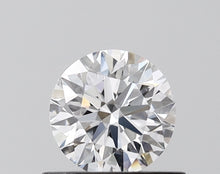 0.55ct Round D VS1 Lab-Grown Diamond