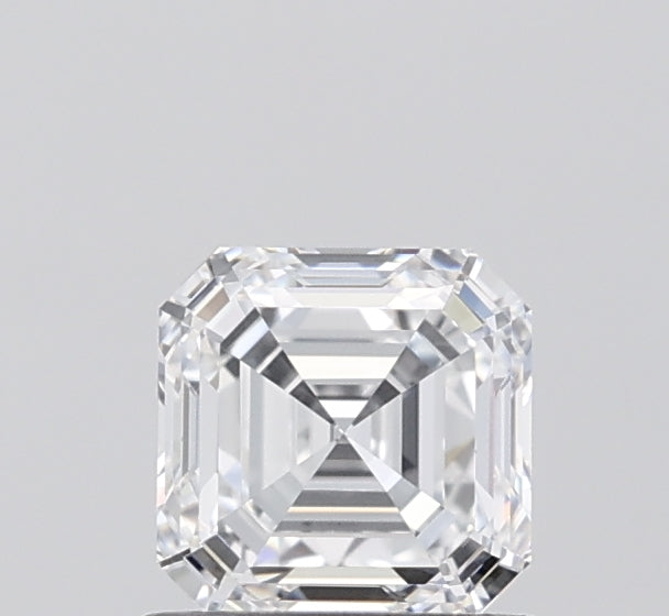 1.01ct Asscher D VVS2 Lab-Grown Diamond