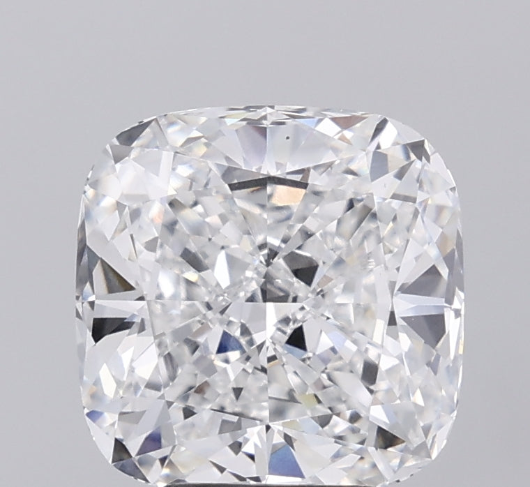4.37ct Cushion E VS1 Lab-Grown Diamond
