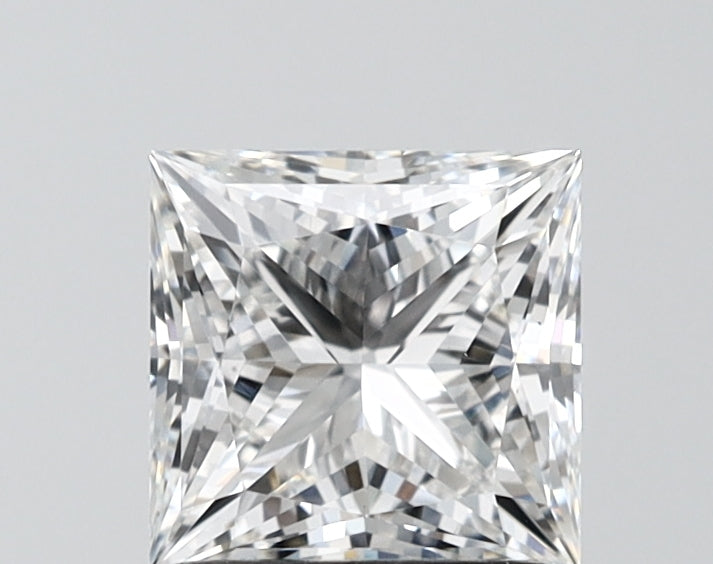 1.53ct Princess F VS1 Lab-Grown Diamond