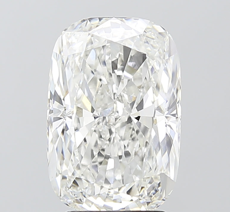 4.07ct Cushion F VS1 Lab-Grown Diamond