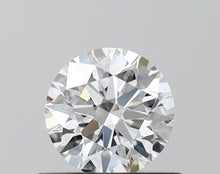 0.55ct Round D VVS2 Lab-Grown Diamond