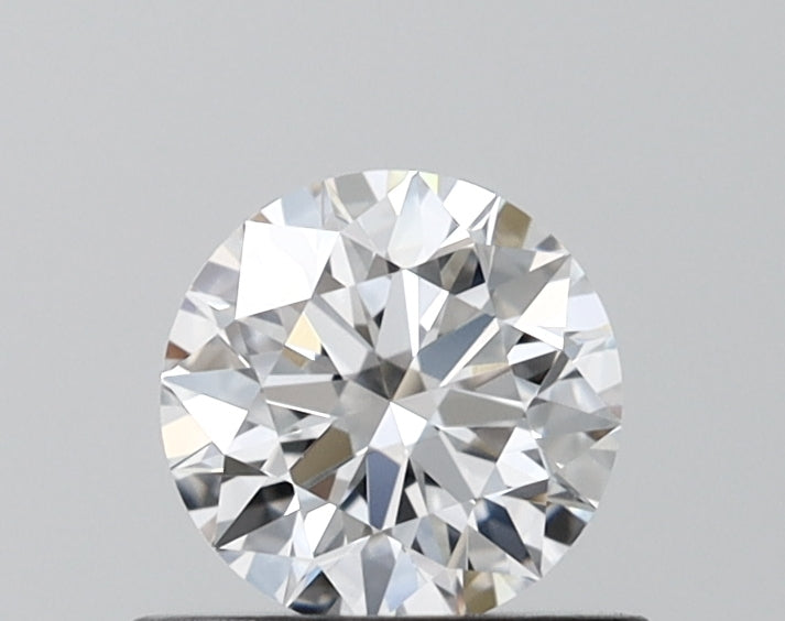 0.55ct Round D VVS2 Lab-Grown Diamond