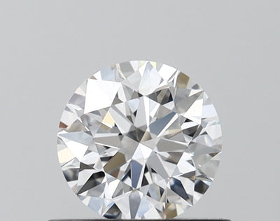 0.55ct Round D VVS2 Lab-Grown Diamond