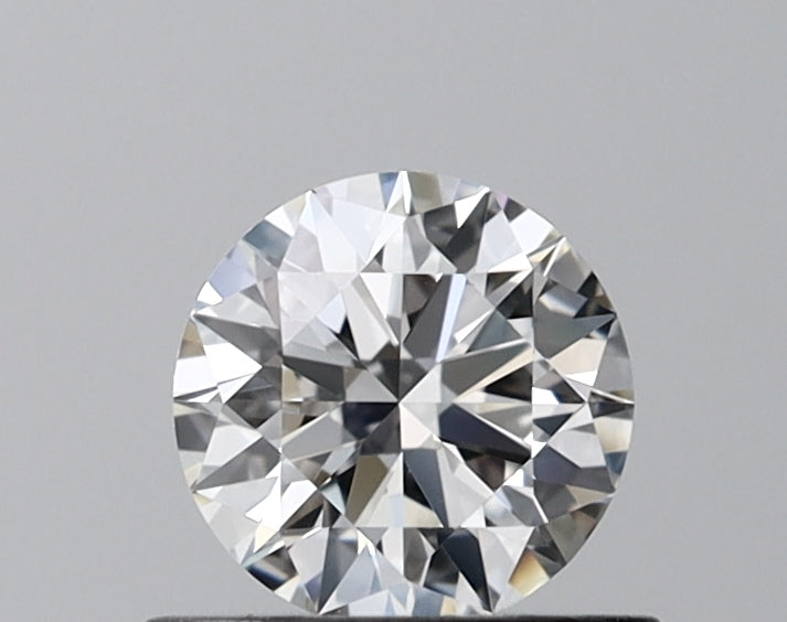 0.54ct Round D VVS2 Lab-Grown Diamond