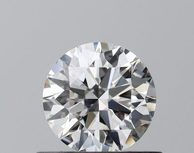 0.54ct Round D VVS2 Lab-Grown Diamond