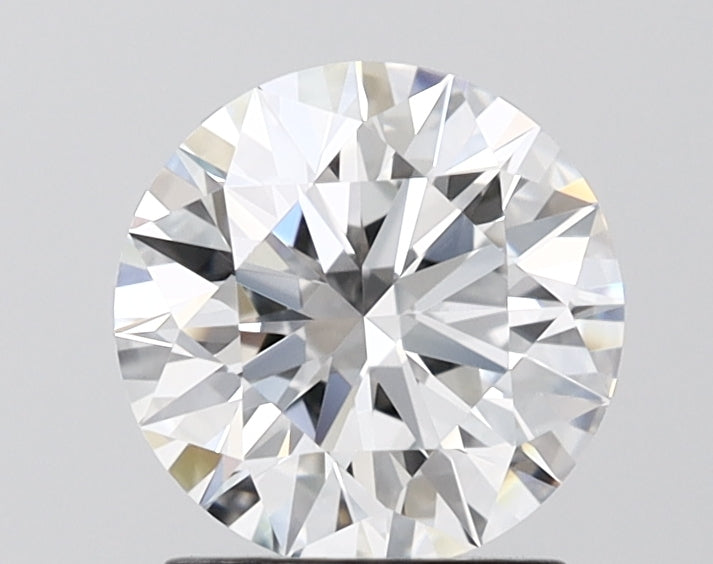 1.55ct Round D VVS1 Lab-Grown Diamond