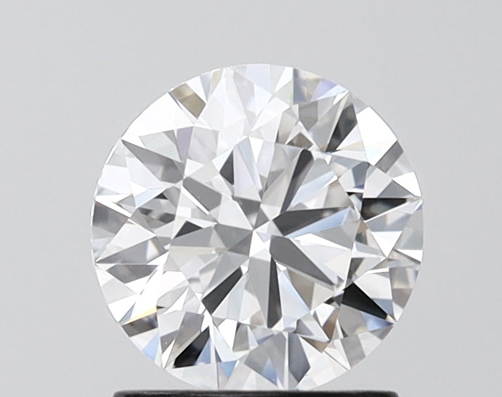 1.25ct Round D VS2 Lab-Grown Diamond