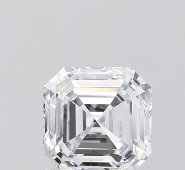 1.19ct Asscher D VS1 Lab-Grown Diamond