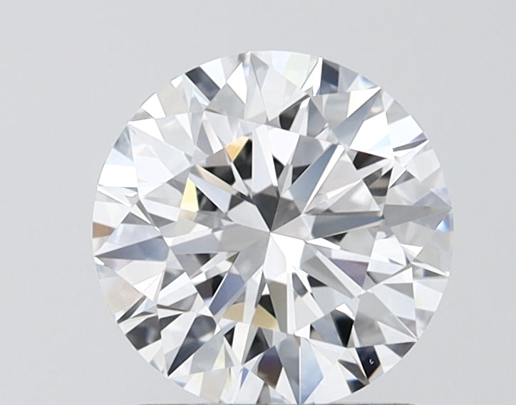 1.52ct Round E VS1 Lab-Grown Diamond