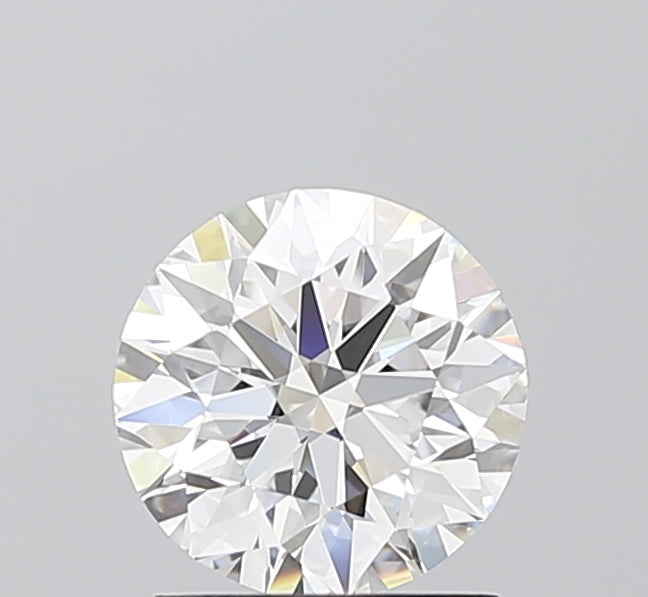 1.36ct Round D VVS2 Lab-Grown Diamond