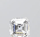 0.78ct Asscher D VS1 Lab-Grown Diamond