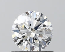 0.69ct Round D VS1 Lab-Grown Diamond