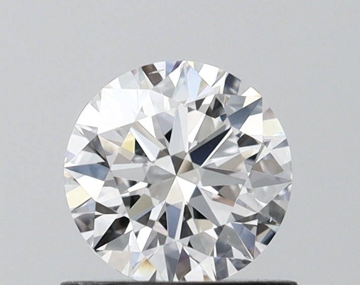 0.69ct Round D VS1 Lab-Grown Diamond
