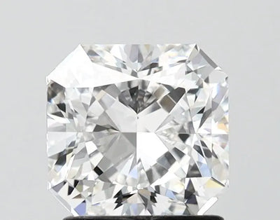 1.51ct Radiant D VVS2 Lab-Grown Diamond