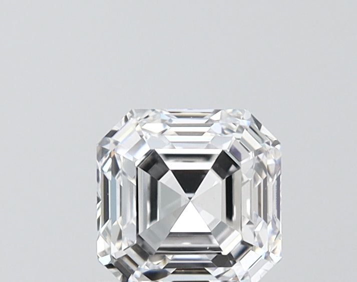 1.03ct Asscher D VS1 Lab-Grown Diamond