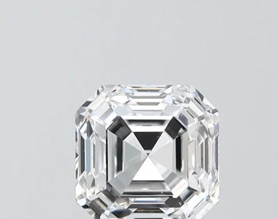 1.03ct Asscher D VS1 Lab-Grown Diamond