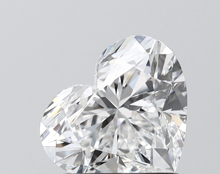 1.31ct Heart D VVS2 Lab-Grown Diamond