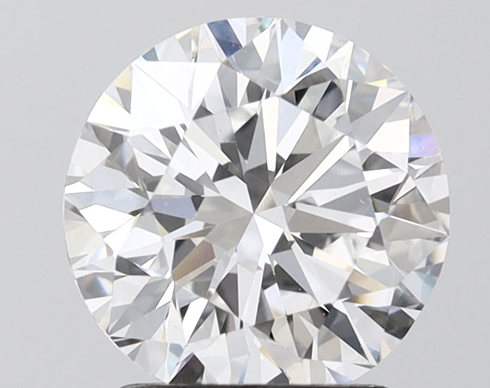 2.24ct Round E VVS2 Lab-Grown Diamond