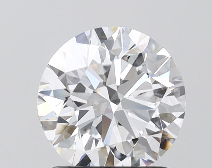 1.54ct Round E VVS1 Lab-Grown Diamond