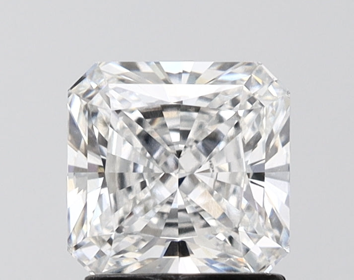 1.51ct Radiant D VVS1 Lab-Grown Diamond