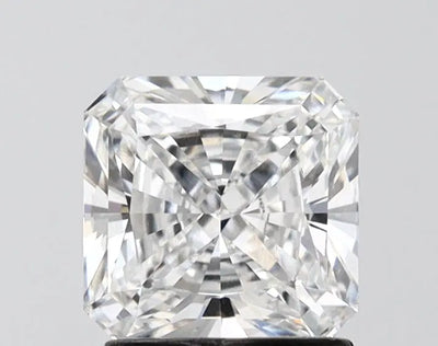 1.51ct Radiant D VVS1 Lab-Grown Diamond