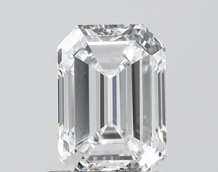 1.31ct Emerald D VS1 Lab-Grown Diamond