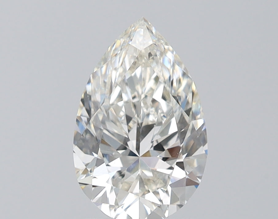 1.52ct Pear H VVS2 Lab-Grown Diamond