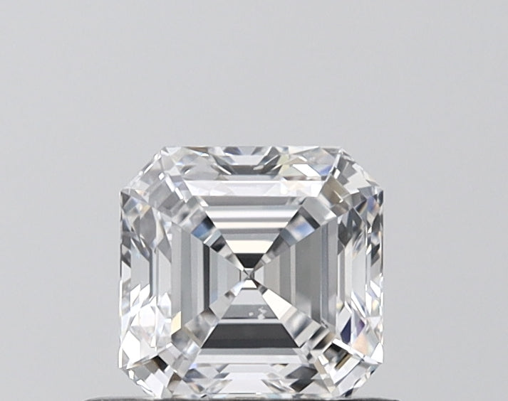 0.94ct Asscher D VVS2 Lab-Grown Diamond