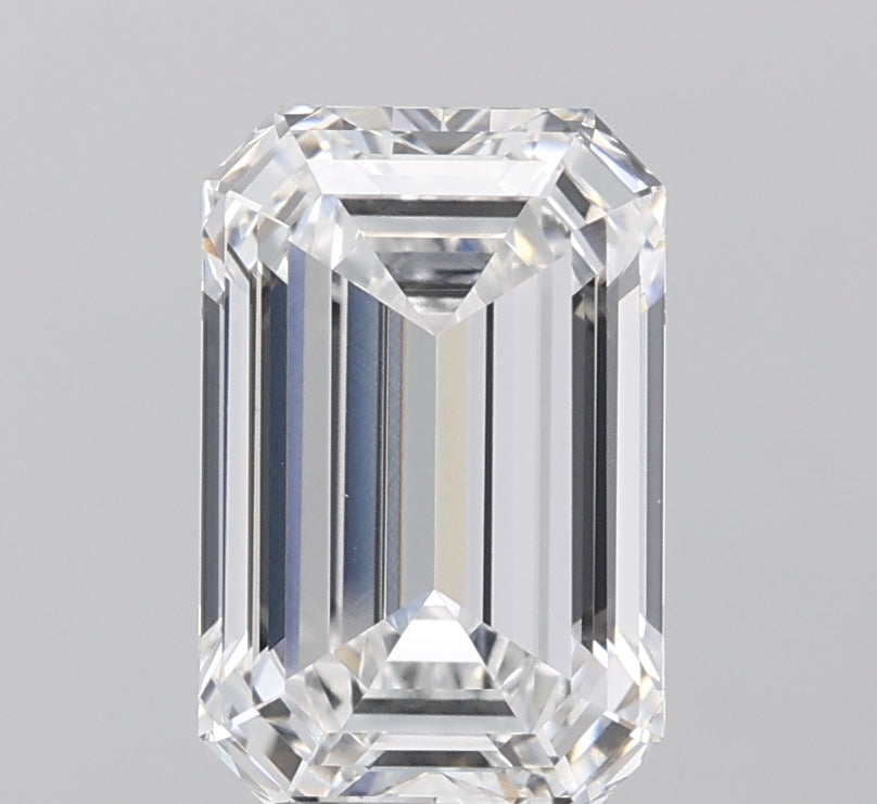 3.10ct Emerald E VVS1 Lab-Grown Diamond