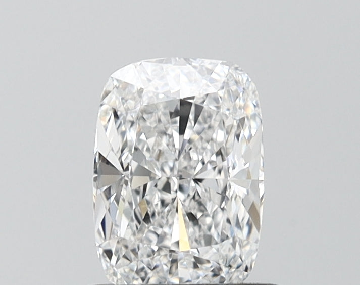 1.00ct Cushion D VVS1 Lab-Grown Diamond