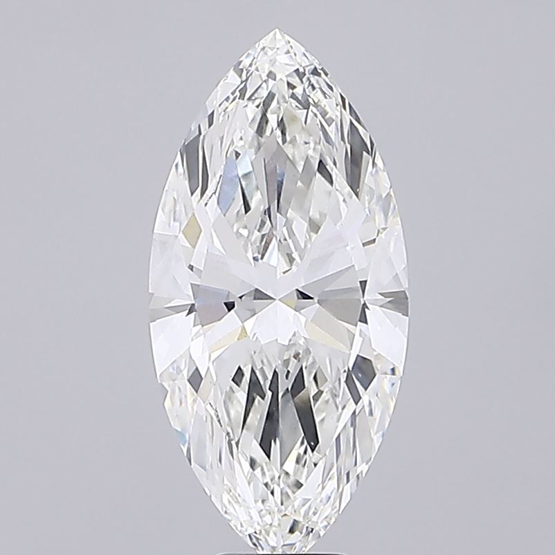 9.53ct Marquise G VS1 Lab-Grown Diamond