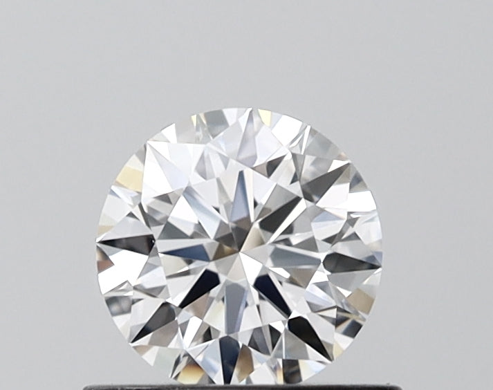 0.55ct Round D VVS2 Lab-Grown Diamond