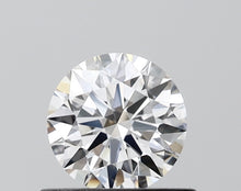 0.55ct Round D VVS2 Lab-Grown Diamond